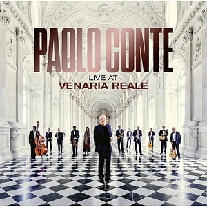 Paolo Conte - Live At Venaria Reale Crystal Vinyl Edition