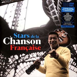 V.A. - Stars De La Chanson Francaise