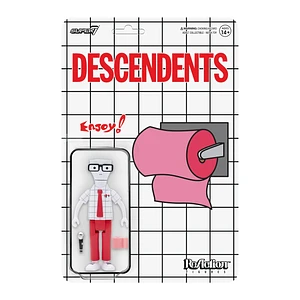 Descendents - Milo (Enjoy) - ReAction Figure