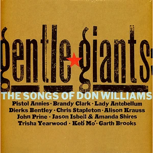 V.A. - Gentle Giants: The Songs Of Don Williams