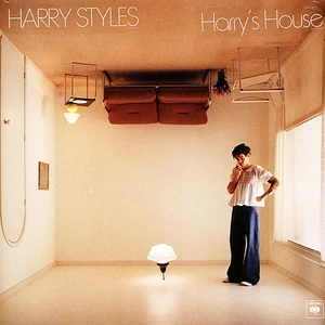 Harry Styles - Harry's House Black Vinyl Edition