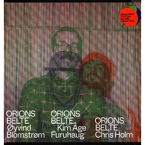 Orions Belte - Chris Holm / Oyvind Blomstrom / Kim Age Furuhaug