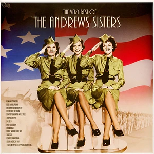 Andrews Sisters - Very Best Of