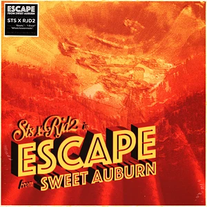 STS X RJD2 - Escape From Sweet Auburn