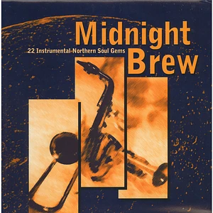 V.A. - Midnight Brew (22 Instrumental Northern Soul Gems)