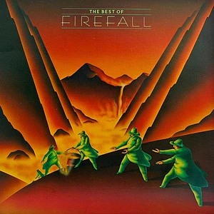 Firefall - Best Of Firefall Blue Vinyl Edition