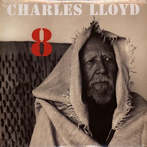 Charles Lloyd - 8: Kindred Spirits +Lp-Booklet