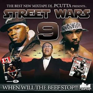 P Cutta - Street Wars Volume 9