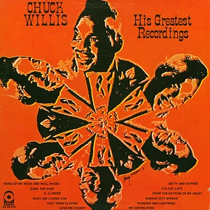 Chuck Willis - His Greatest Recordings