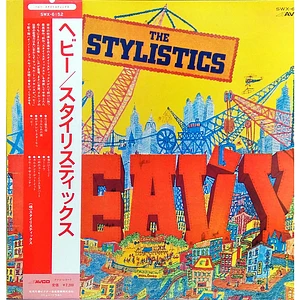 The Stylistics - Heavy
