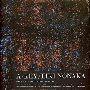 Eiki Nonaka - A-Key