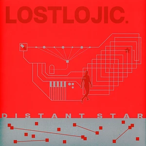 Lostlojic - Distant Star Dmx Krew Remix Black Vinyl Edition