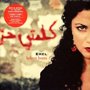 Emel - Kelmti Horra 10th Anniversary Edition