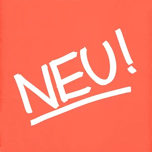 Neu! - Neu! - 50 Jahre Jubiläums Edition