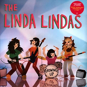 The Linda Lindas - Growing Up Black Vinyl Edition