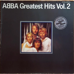 ABBA - Greatest Hits Vol. 2