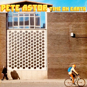 Pete Astor - Time On Earth Black Vinyl Edition