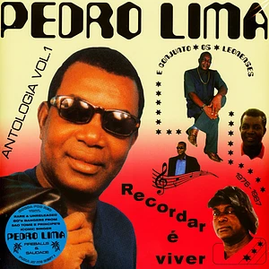 Pedro Lima - Recordar E Viver: Antologia 1 (1976-87)
