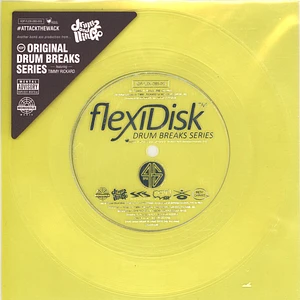 Timmy Rickard - Drum Breaks Series Vol. 3