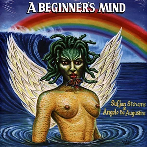 Sufjan Stevens & Angelo De Augustine - A Beginner's Mind Artprint Bundle