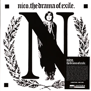 Nico - The Drama Of Exile