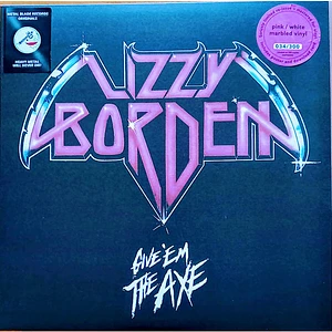 Lizzy Borden - Give 'Em The Axe