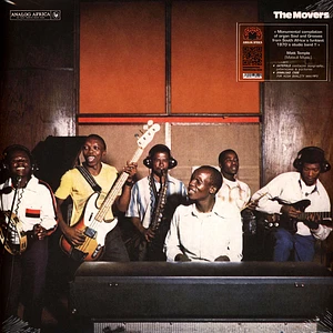 The Movers - The Movers - Volume 1 1970-1976