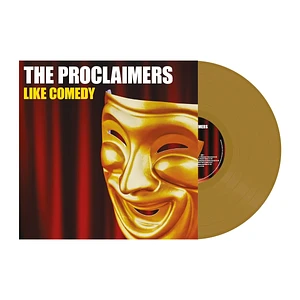 The Proclaimers - Like Comedy Gold Vinyl Edition