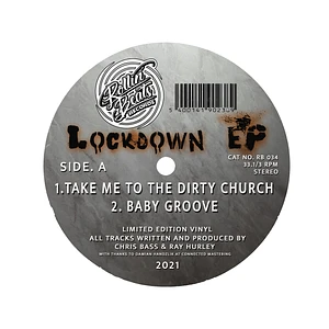 Chris Bass & Ray Hurley - Lockdown EP