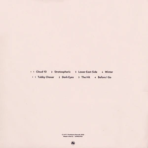 Chip Wickham - Cloud 10 Black Vinyl Edition