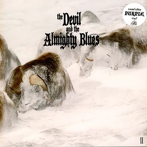 Devil And The Almighty Blues - II