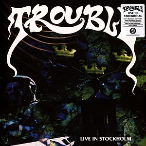 Trouble - Live In Stockholm