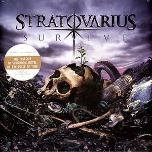 Stratovarius - Survive Colored Vinyl Edition