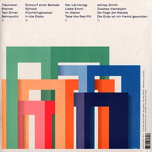 B. Fleischmann - Music For Shared Rooms
