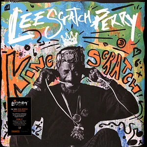 Lee Perry - King Scratchmusical Masterpieces From The Upsetter