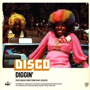 V.A. - Disco Diggin'