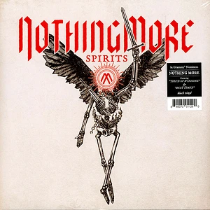 Nothing More - Spirits Black Vinyl Edition