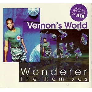 Vernon - Wonderer (The Remixes)
