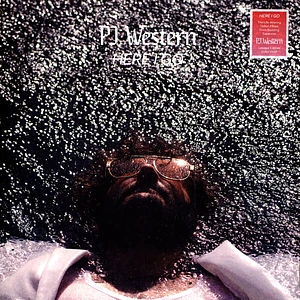 PJ Western - Here I Go Red Splatter Vinyl Edition