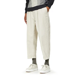 Beams Plus - 2 Pleats Twill