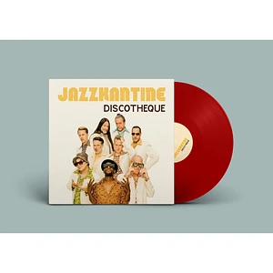 Jazzkantine - Discotheque Red Vinyl Edition