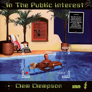 Clem Clempson - In The Public Interest