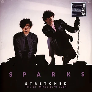 Sparks - Stretched-The Mixes 1979-1984