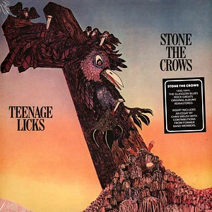 Stone The Crows - Teenage Licks