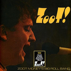 Zoot Money's Big Roll Band - Live At Klooks Kleek