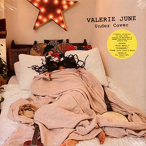Valerie June - Under Cover Indie Exclusive Yellow Vinyl Edition