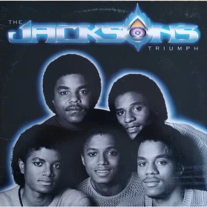 The Jacksons - Triumph