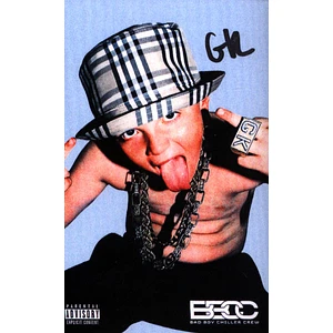 Bad Boy Chiller Crew - Disrespectful Colored Cassette Signed By Gk