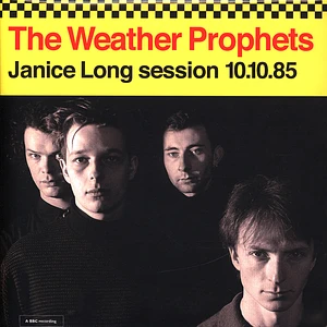 Weather Prophets - Janice Long 10.10.85