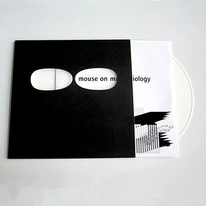 Mouse On Mars - Idiology White Vinyl Edition